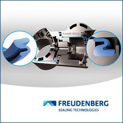 IP Seals for Robots